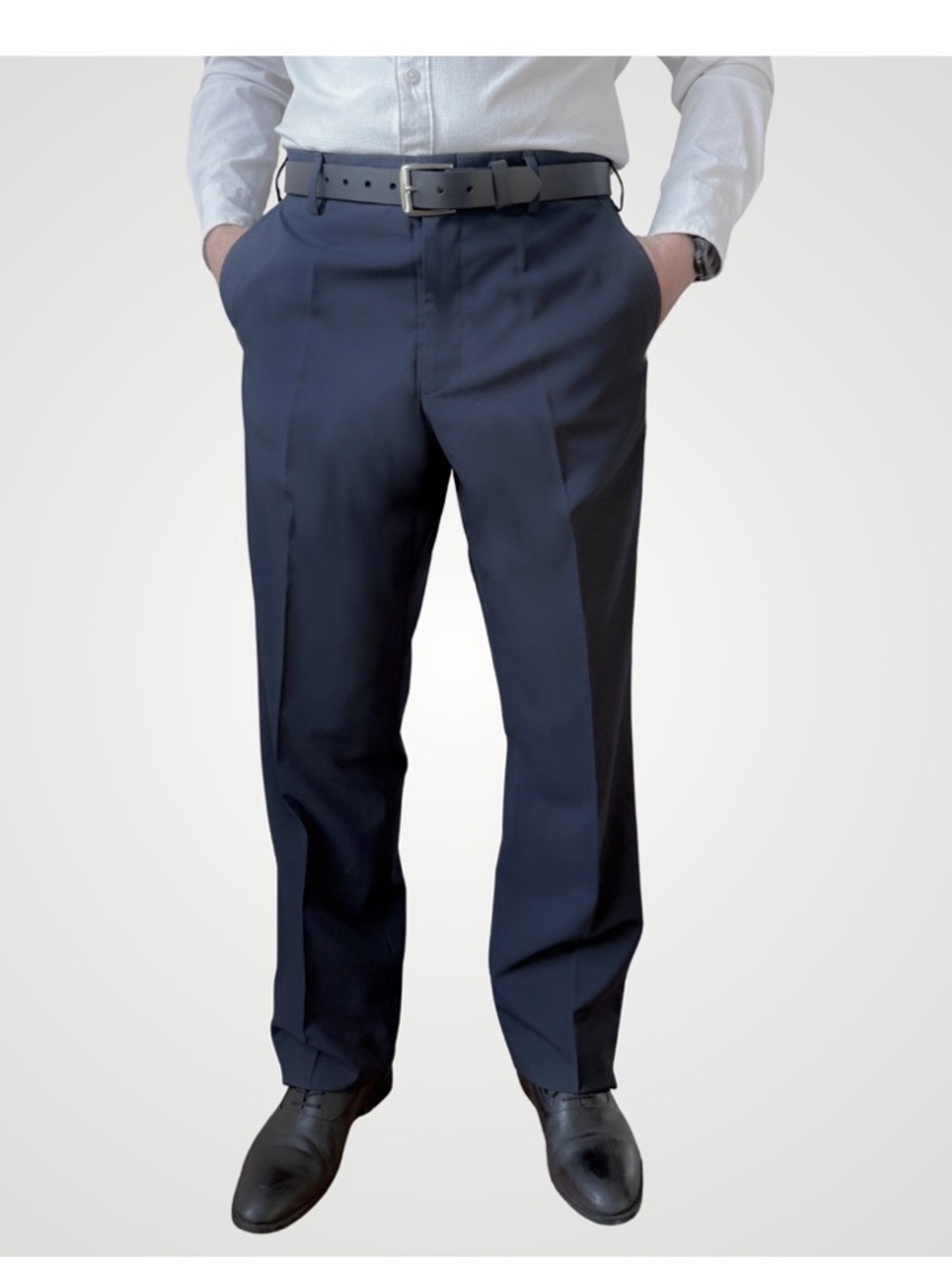 Crew Outfitters Airline Men's Pilot Dark Navy Pants